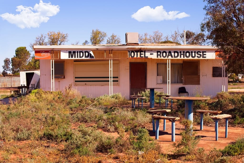 Middleback Ranges Roadhouse and Motel, Iron Knob, South Australia