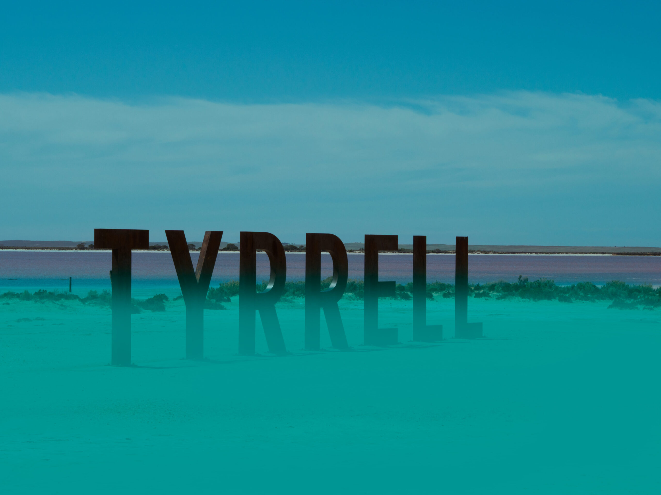 Lake Tyrrell