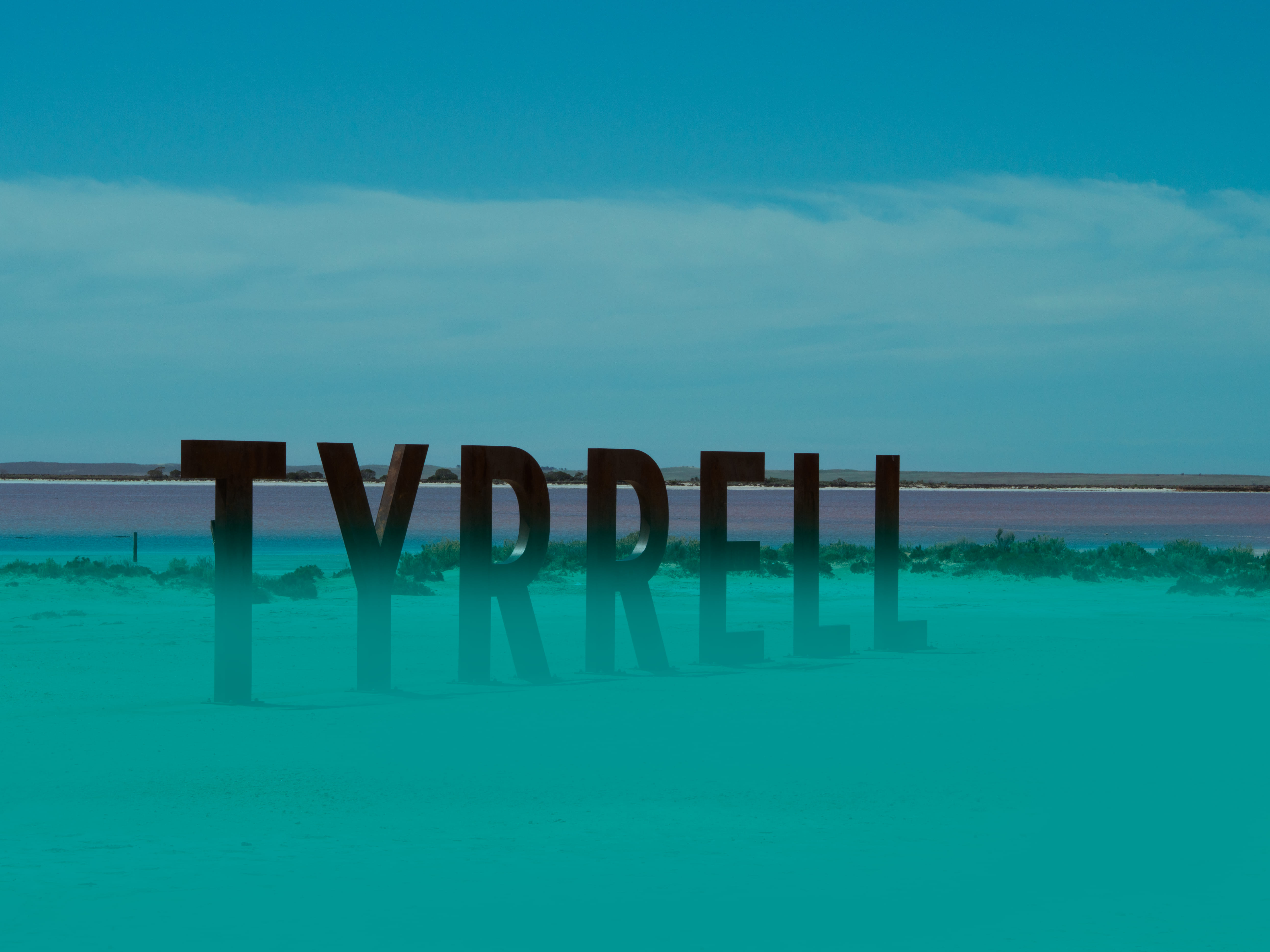 Lake Tyrrell Lake Tyrrell